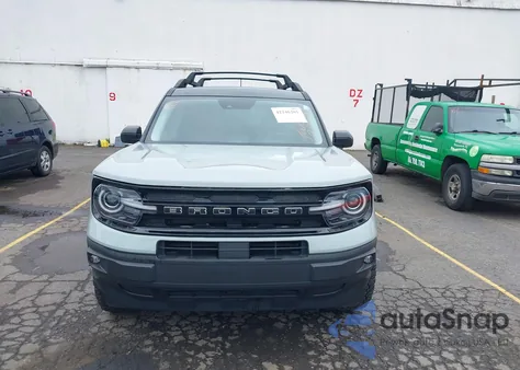 2022 Ford Bronco Sport Outer Banks из США, поврежденный, VIN 3FMCR9C60NRD17755